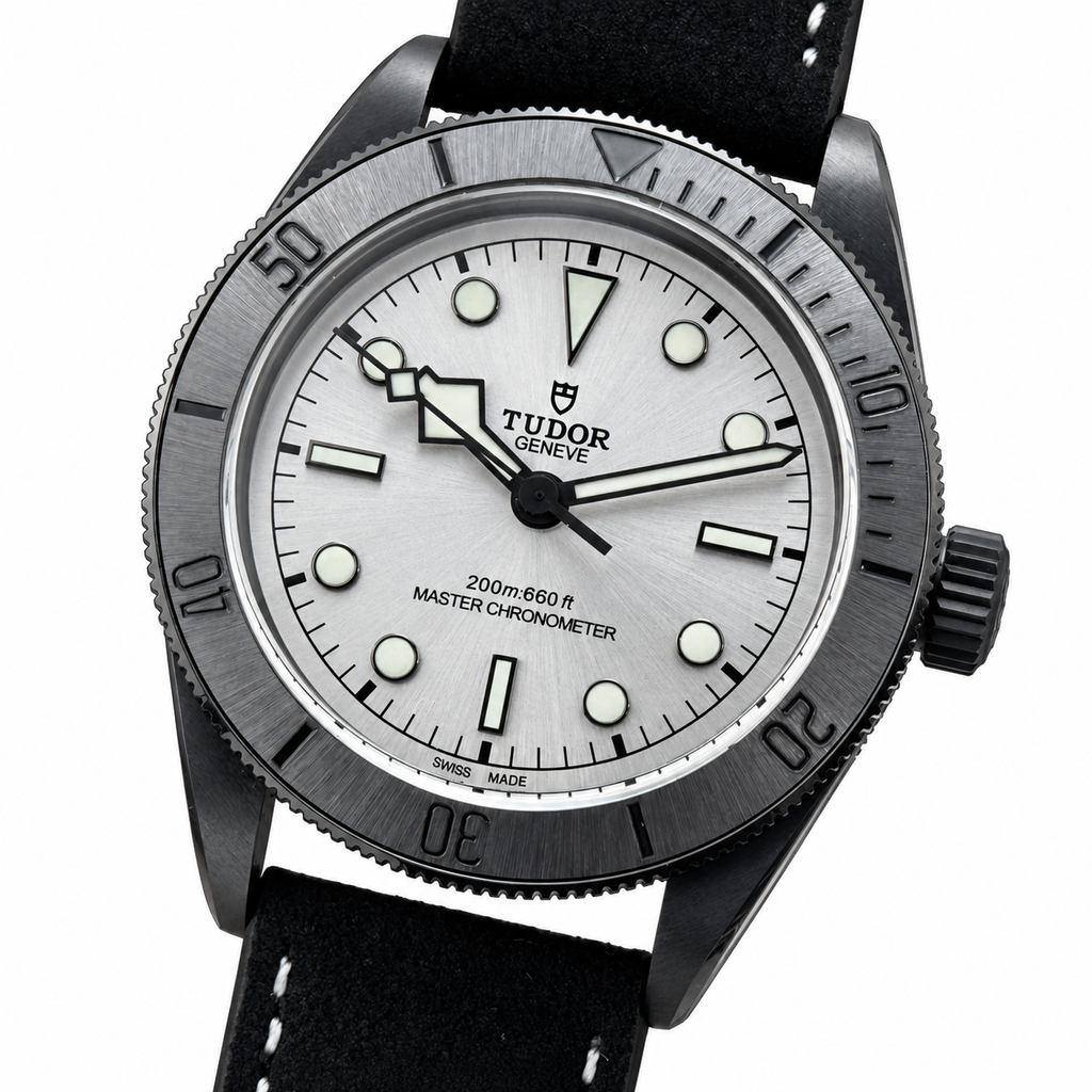 Tudor Black Bay 41mm Oceaneer Automatic Steel Watch