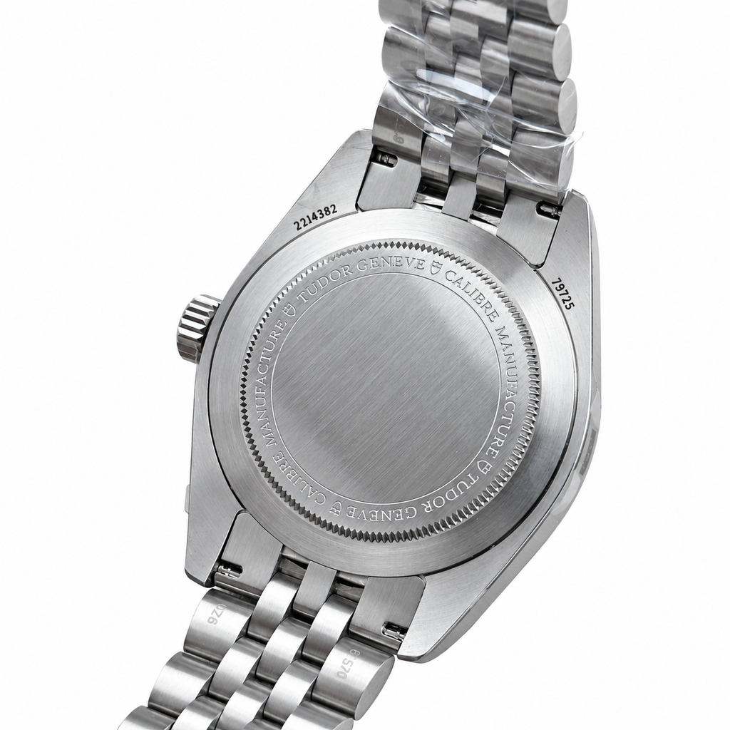 Tudor Black Bay 39mm Investment Automatic Steel Watch