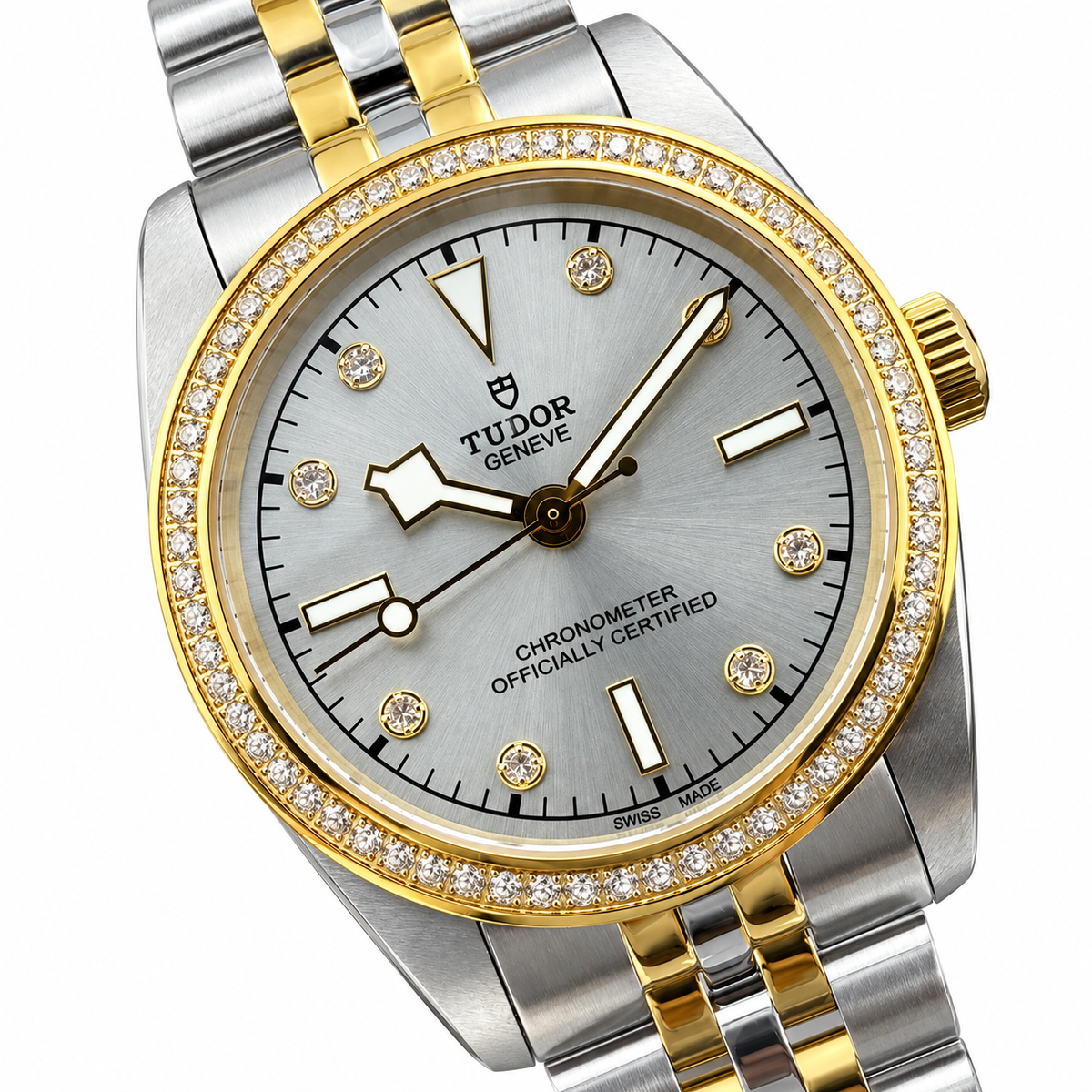 Tudor Black Bay 36mm Legacy Automatic Steel Watch