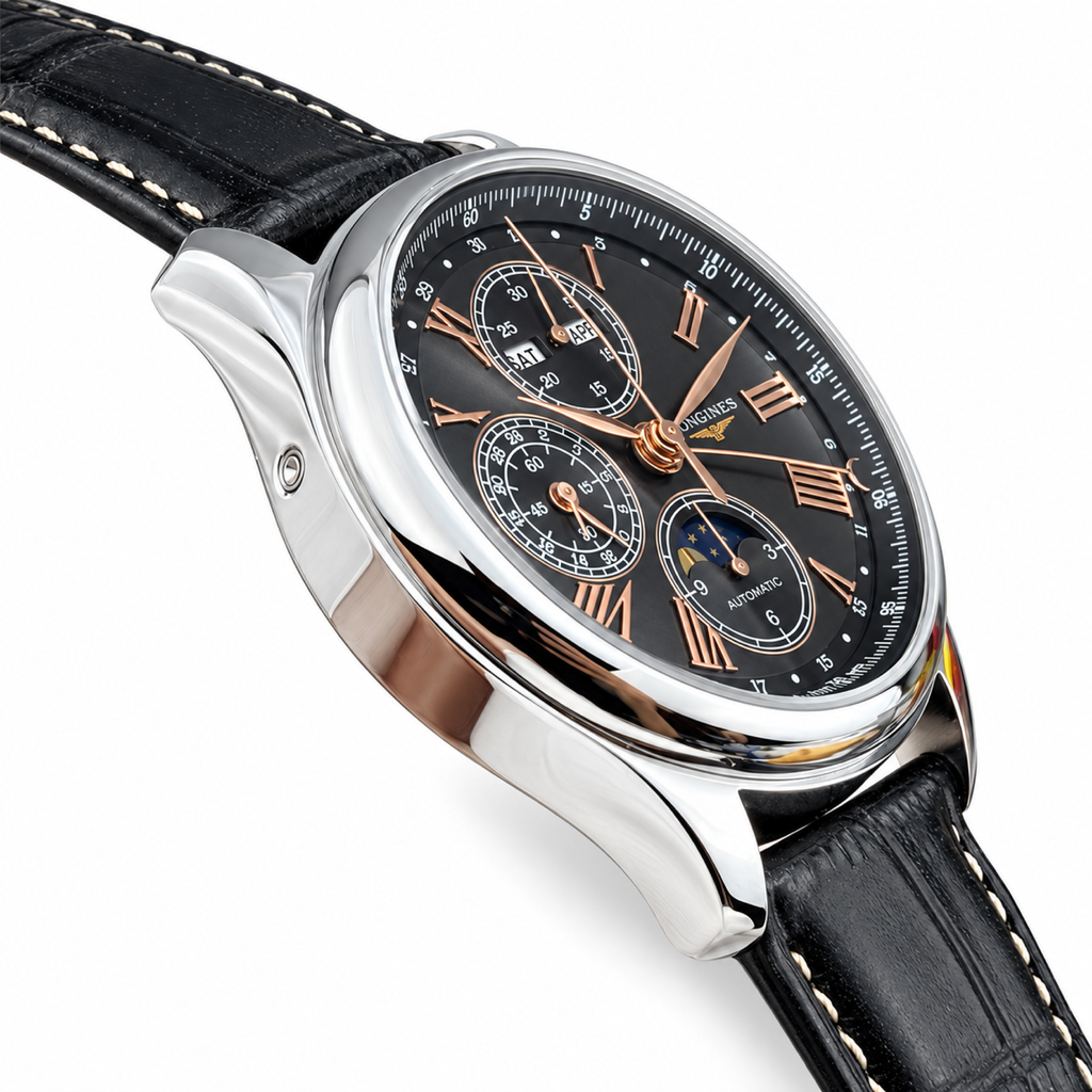 Longines Men's Automatic Watch 42mm