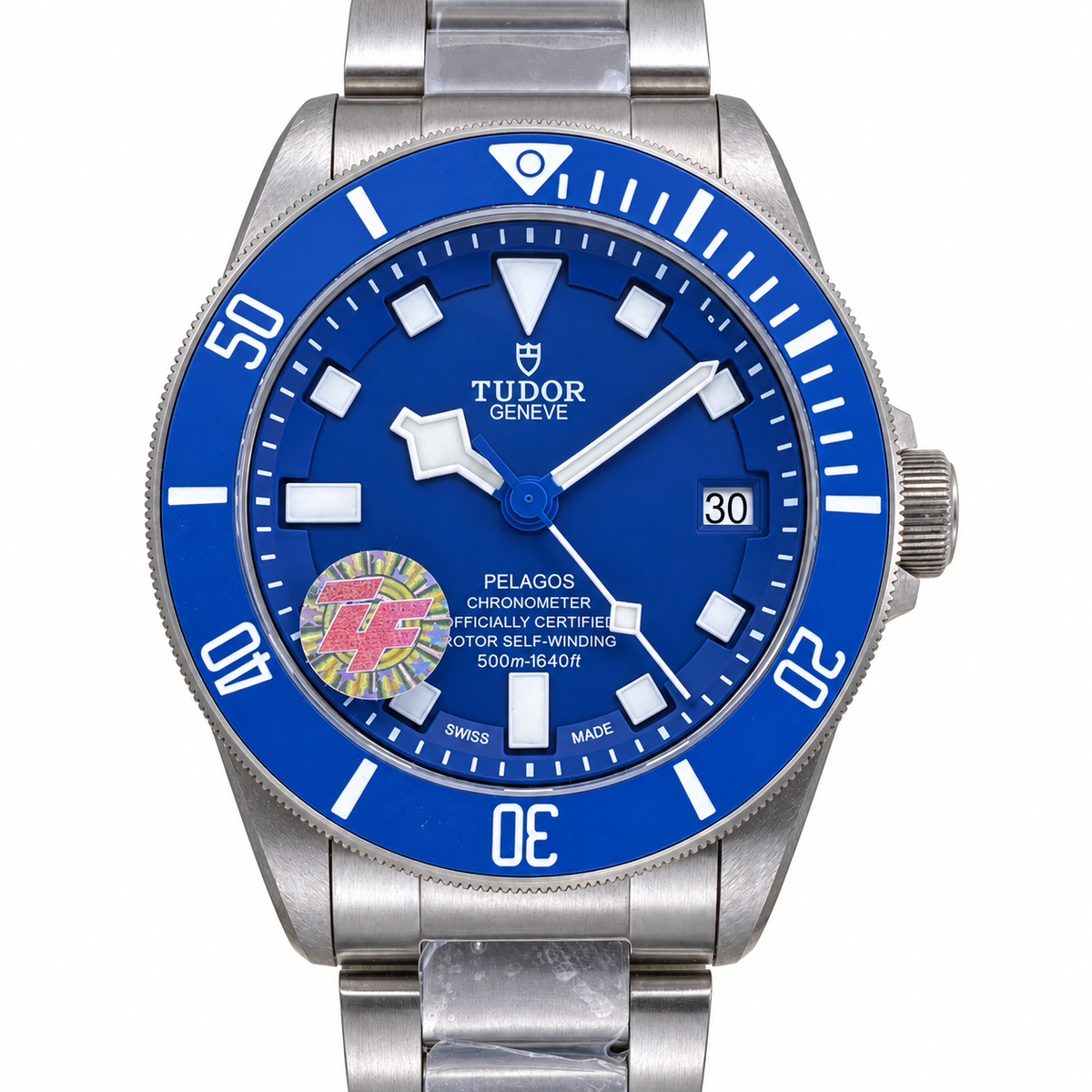 Tudor Black Bay 42mm Tactical Automatic Steel Watch