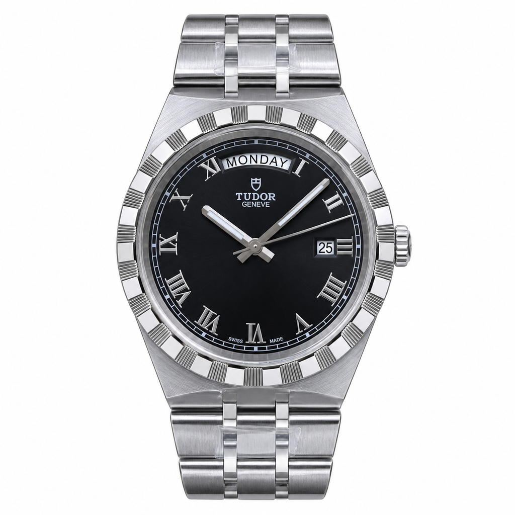 Tudor Black Bay 41mm Craft Automatic Steel Watch