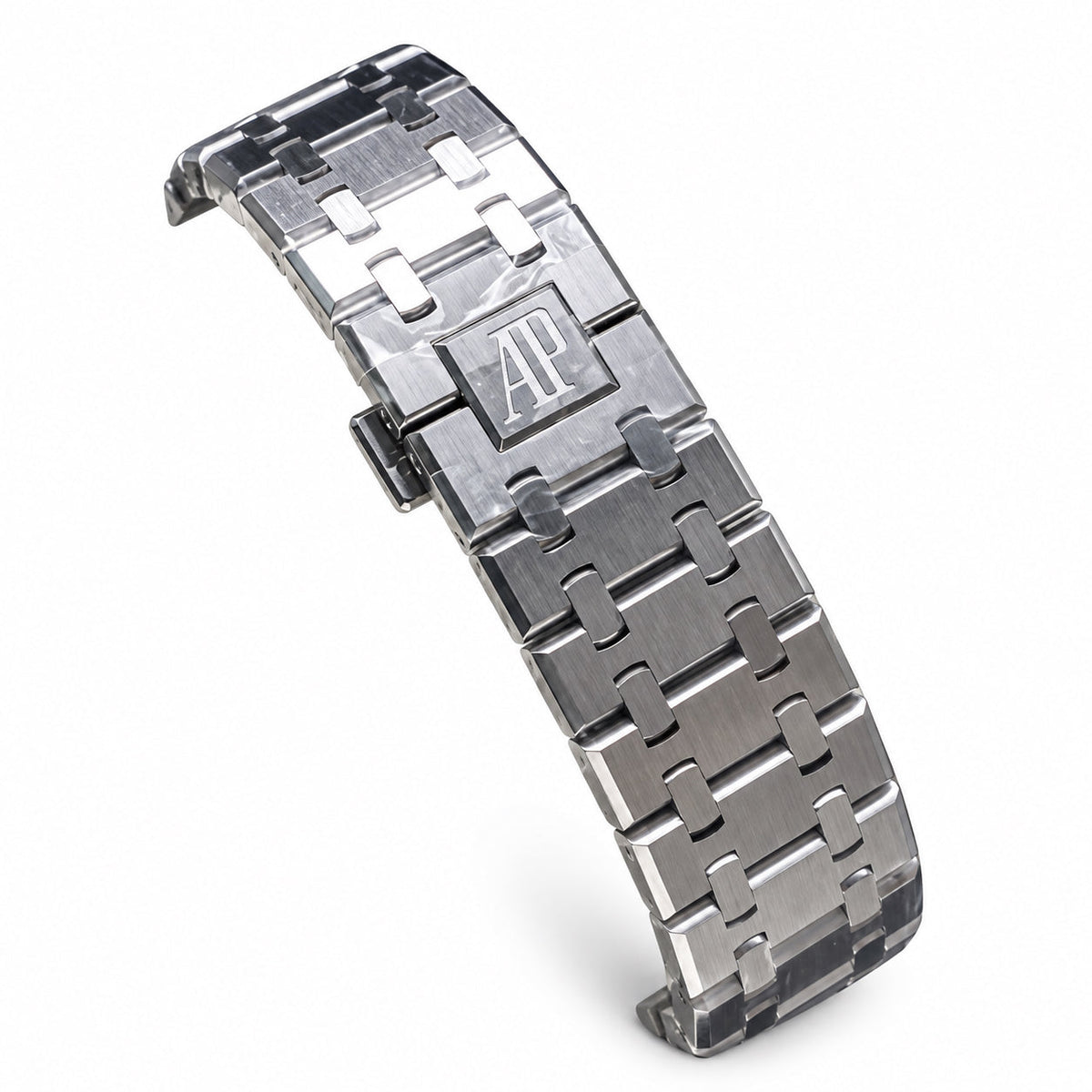 Audemars Piguet Royal Oak Selfwinding 41mm – Steel White Dial