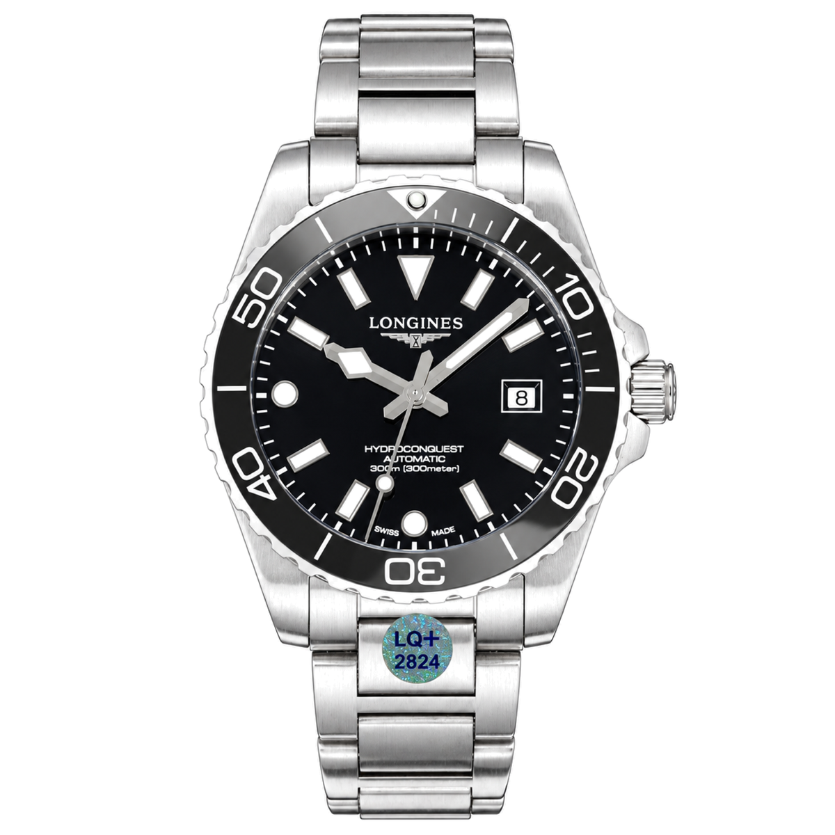 Longines Men's Automatic Watch 42mm