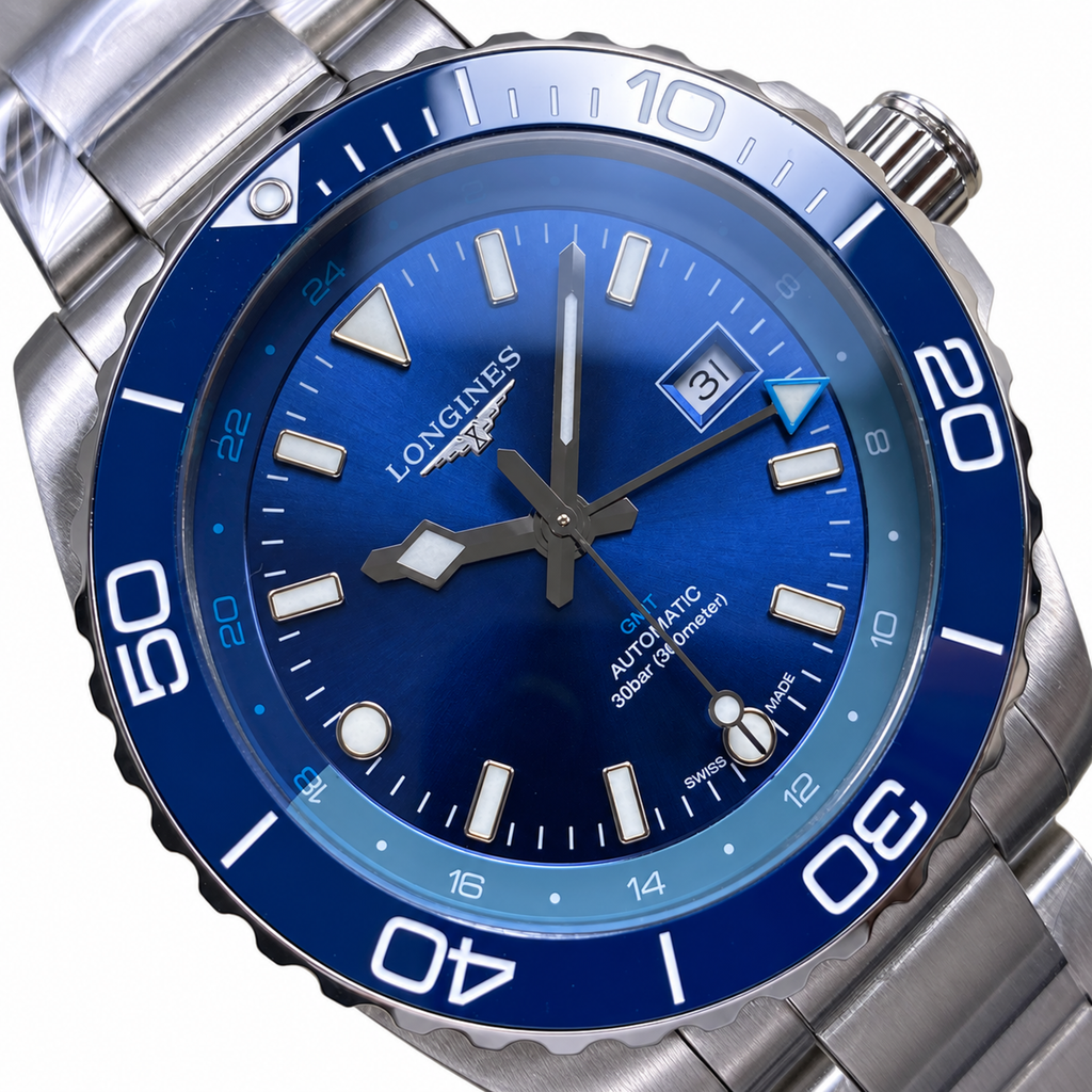 Longines Men's Automatic Watch 41mm