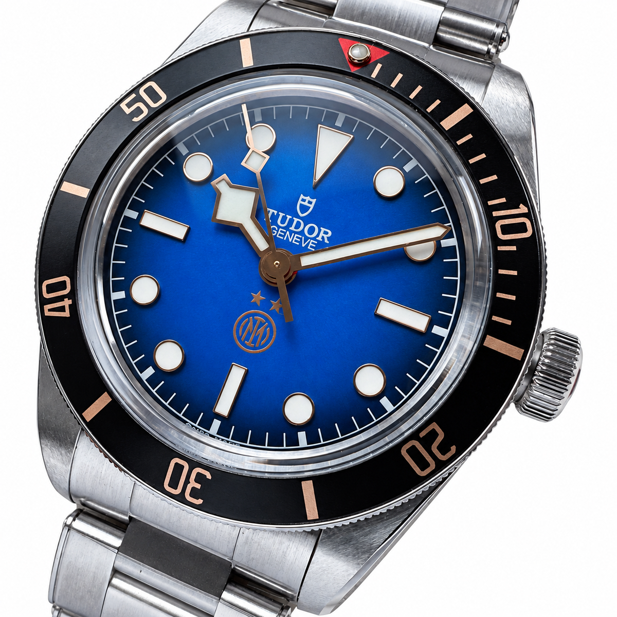 Tudor Black Bay 39mm Architect Automatic Steel Watch
