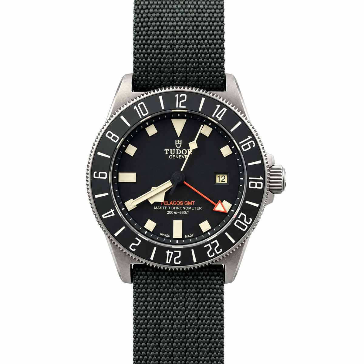 Tudor Black Bay 42mm Gentleman Automatic Steel Watch