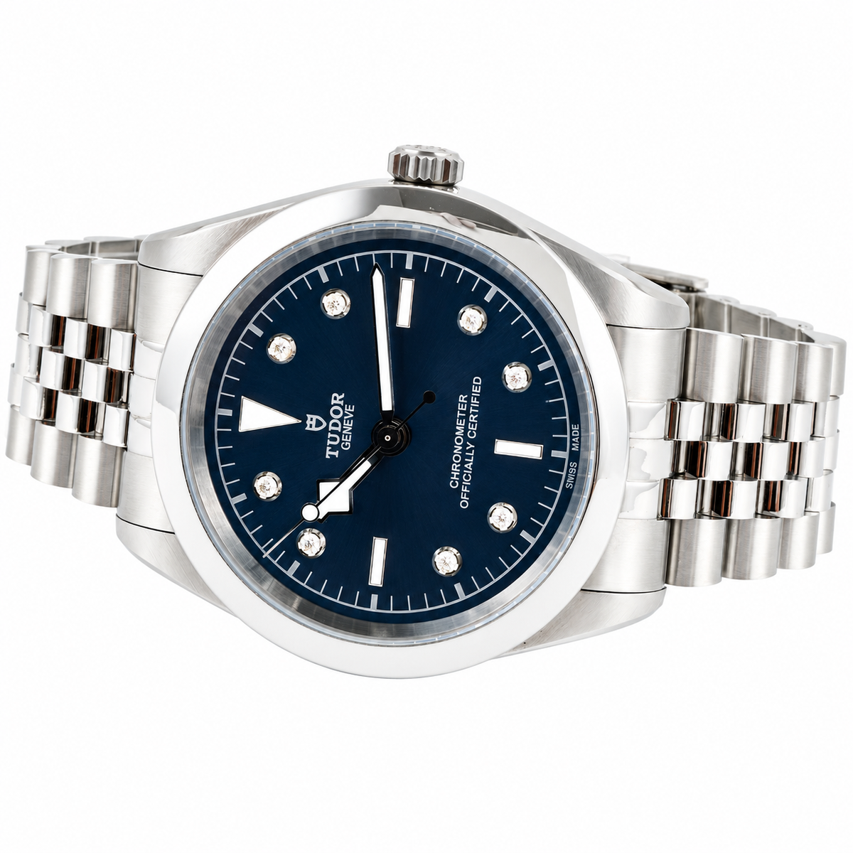 Tudor Black Bay 36mm Steel Automatic Watch