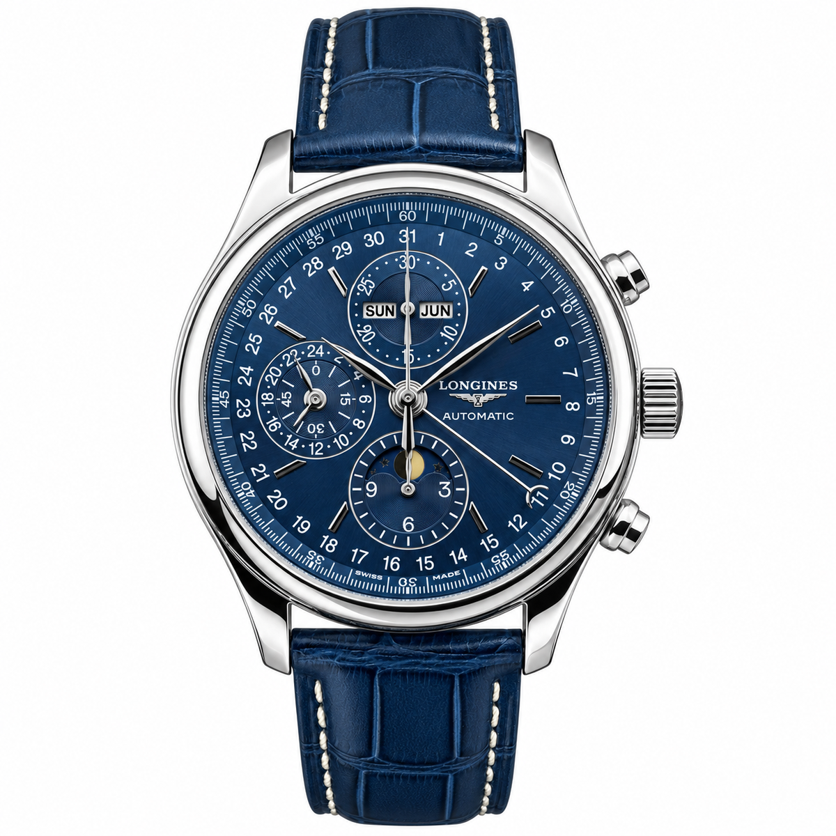 Longines Men's Automatic Watch 42mm