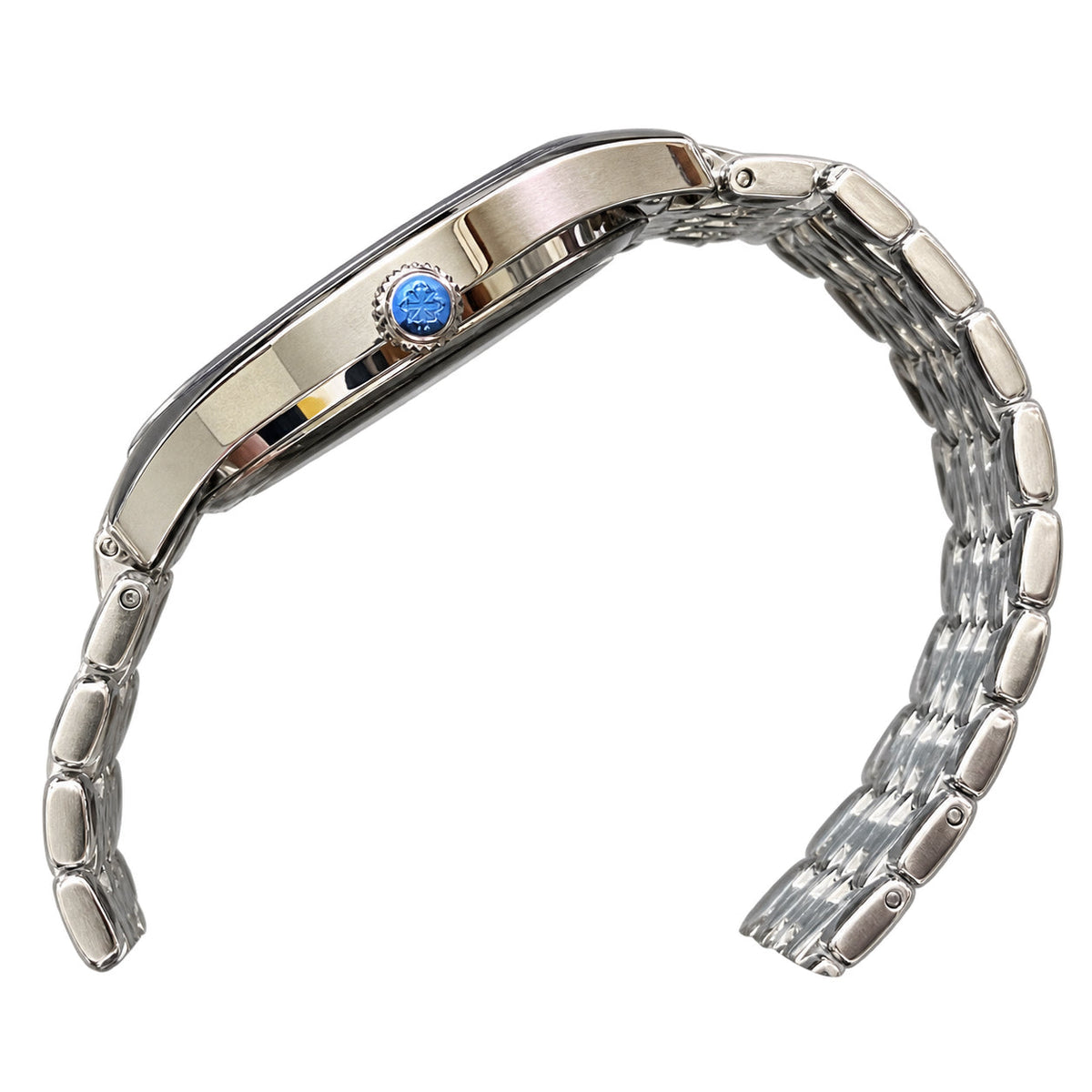 Longines Flagship – White Dial Steel Bracelet Automatic