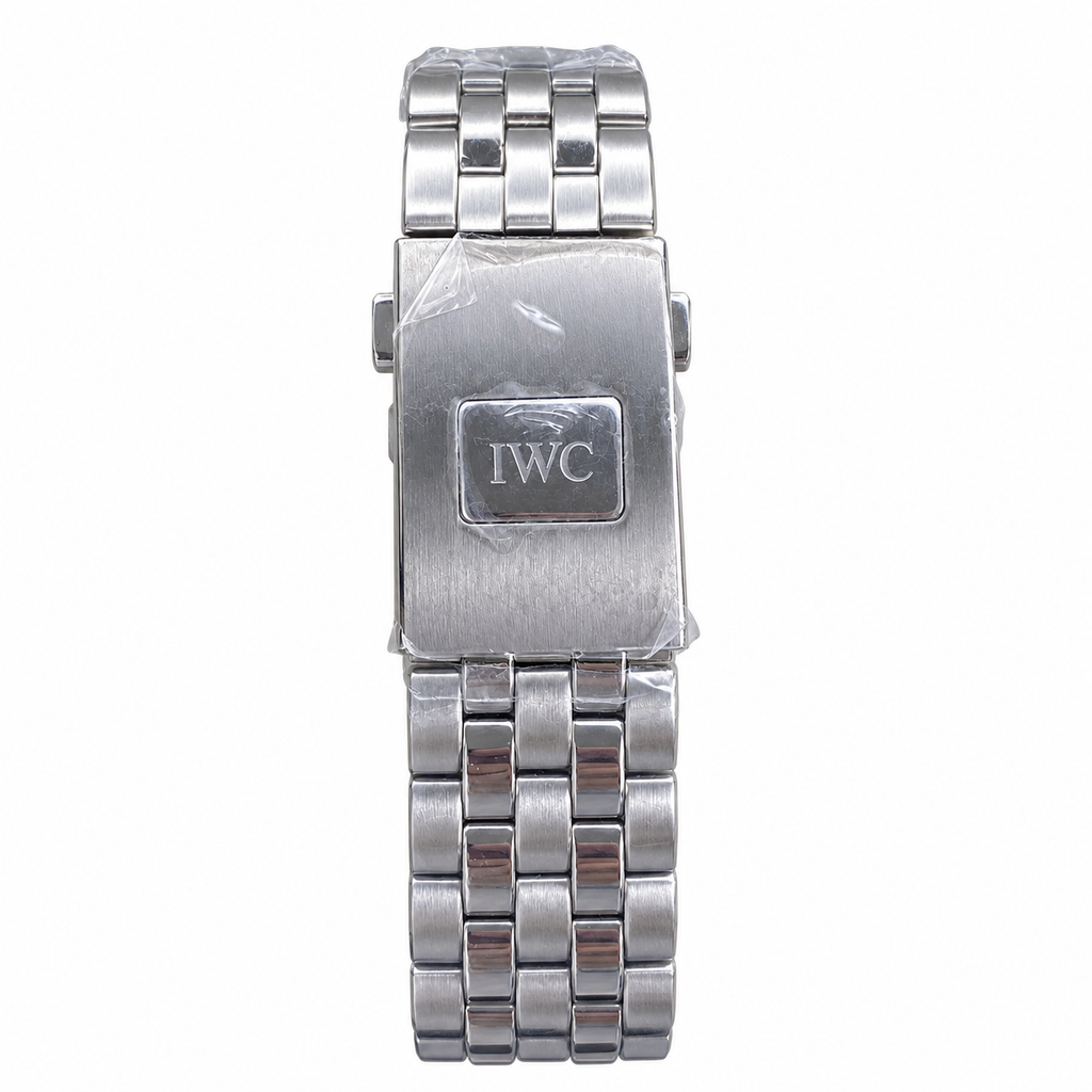 IWC Portofino 40mm Director Automatic Steel Watch