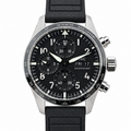 IWC Aquatimer 44.5mm Expedition Automatic Steel Watch