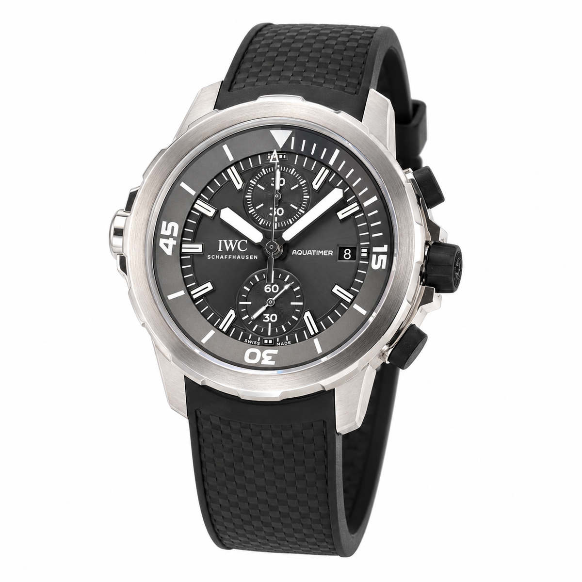 IWC Big Pilot 44mm Extreme Weather Forecaster Automatic Steel Watch