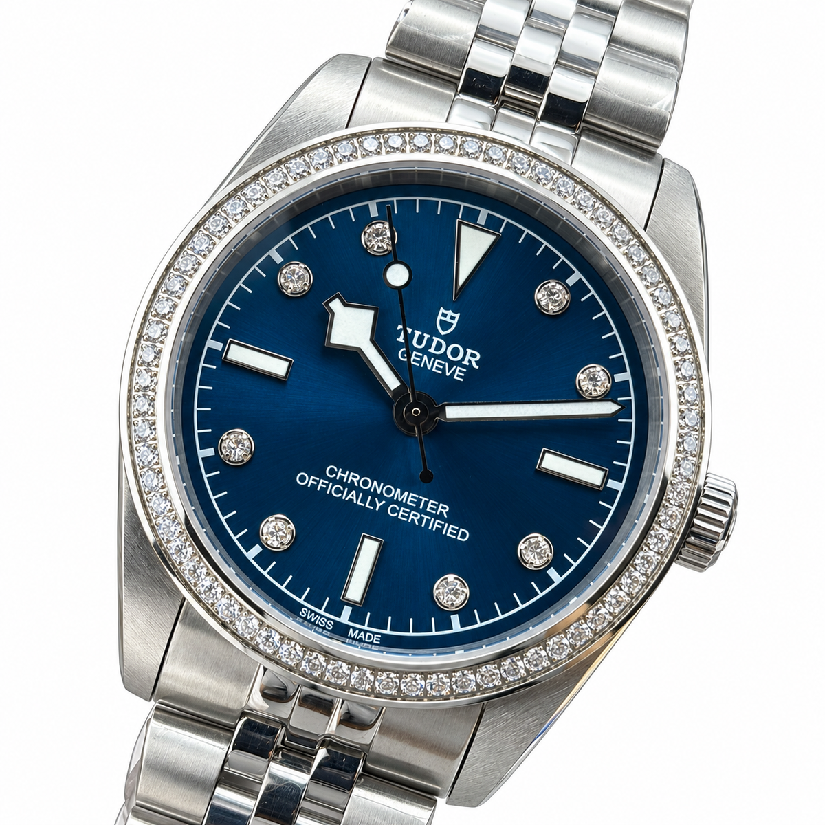 Tudor Black Bay 36mm Evening Automatic Steel Watch