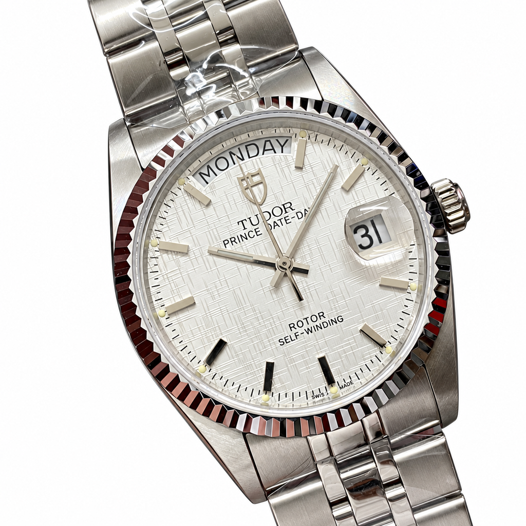Tudor Black Bay 36mm Nocturne Automatic Steel Watch