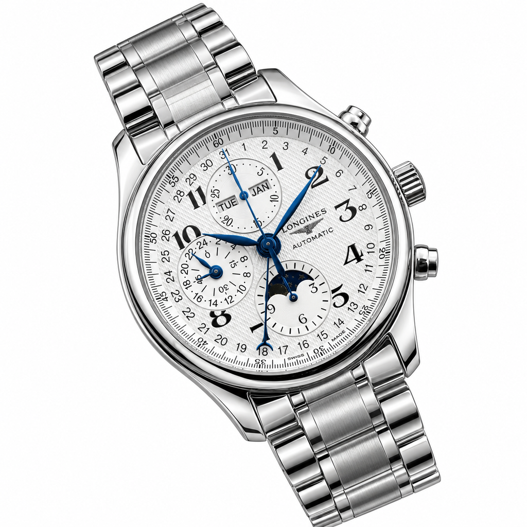 Longines Men's Automatic Watch 42mm