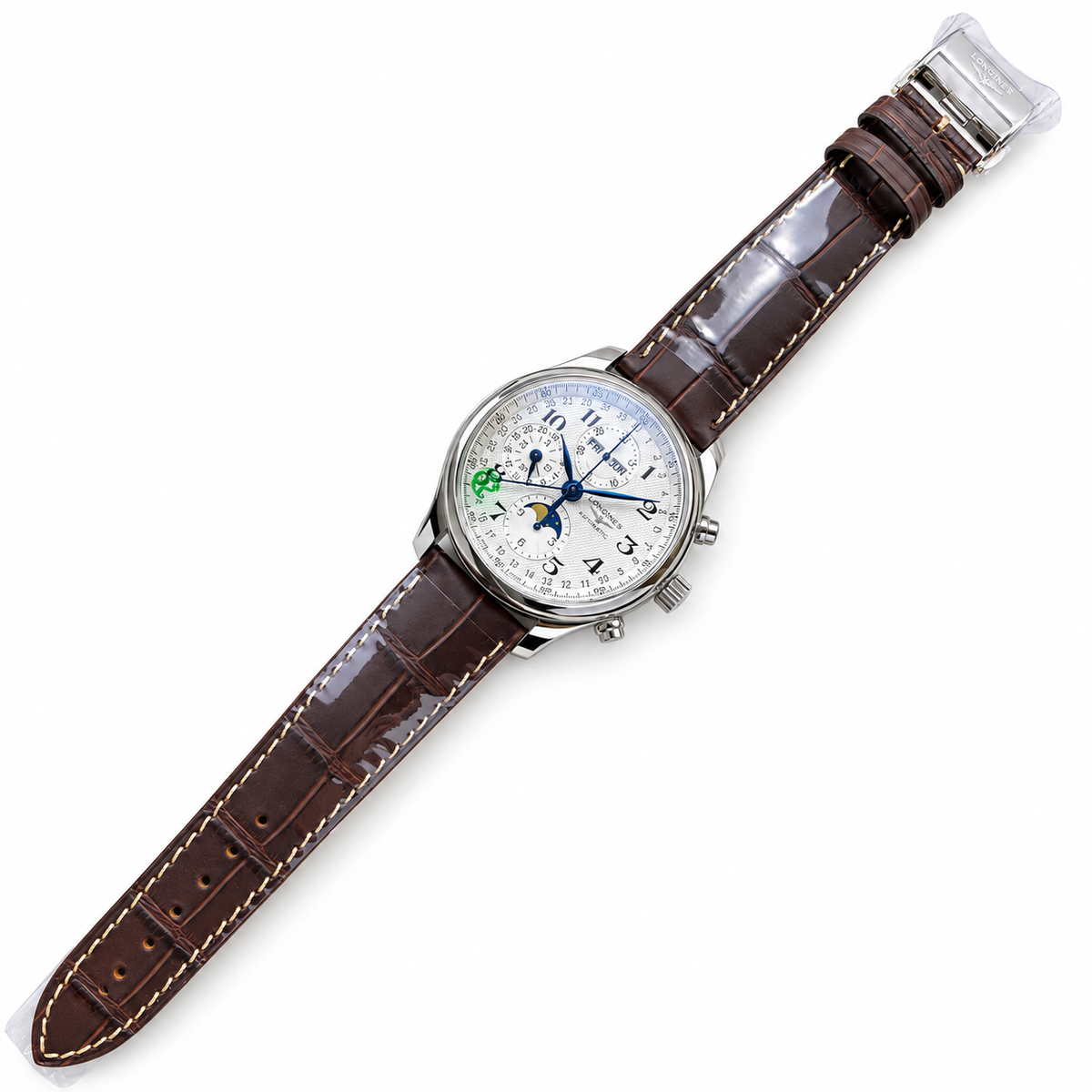 Longines Men's Automatic Watch 40mm