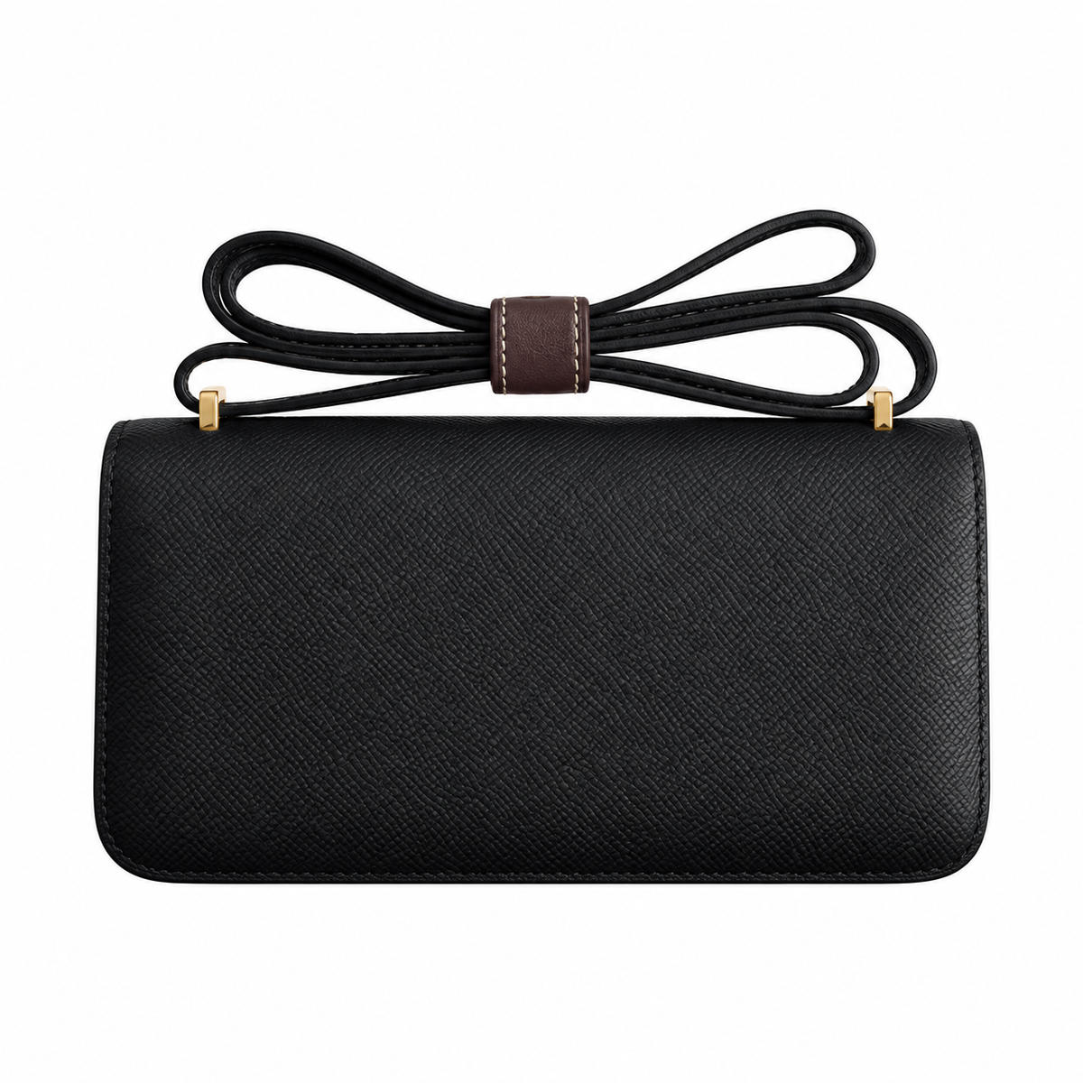 Hermès 26cm Crossbody Bag – Lightweight Luxury Leather Travel