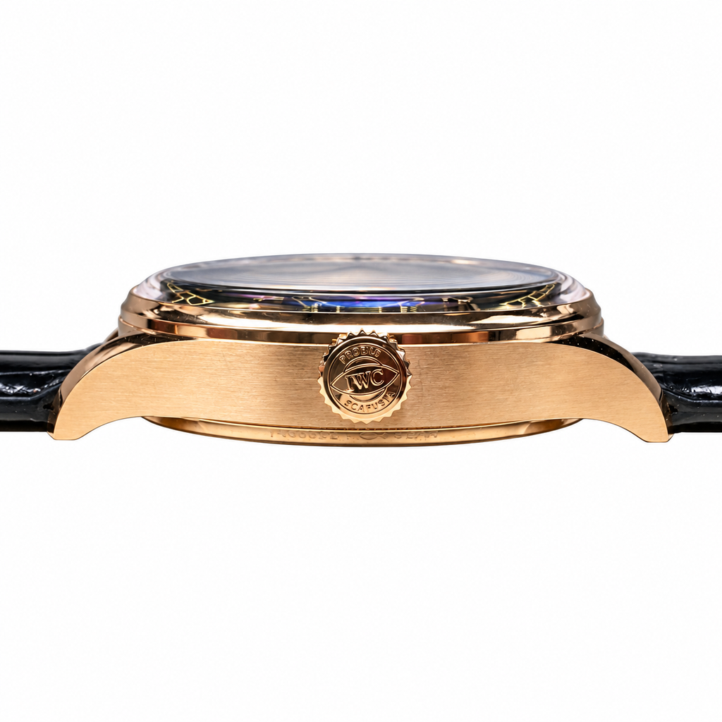 IWC Pilot's Watch 42.3mm Space Pioneer Automatic Steel Watch