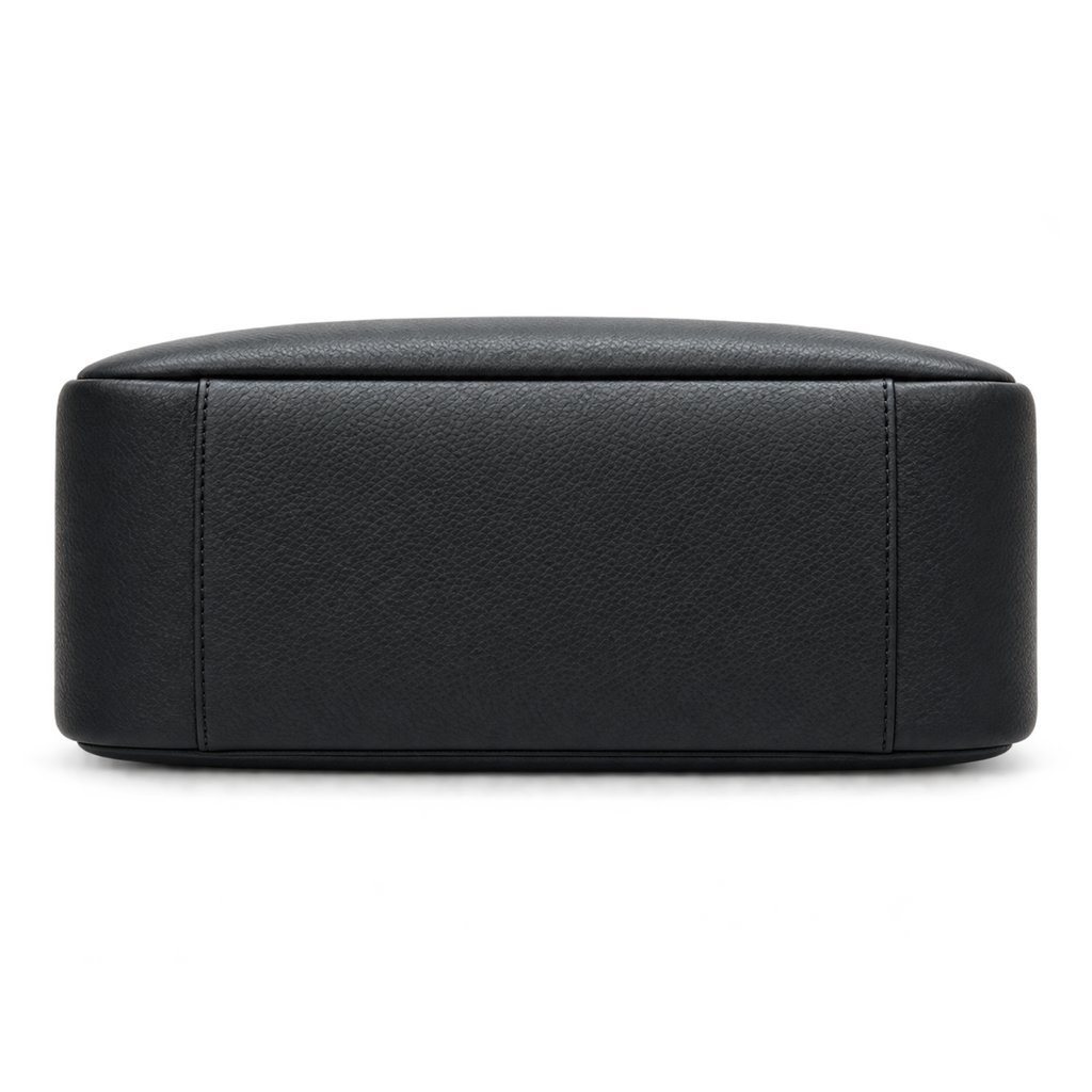 YSL Le 5 à 7 Hobo Bag – Black Leather