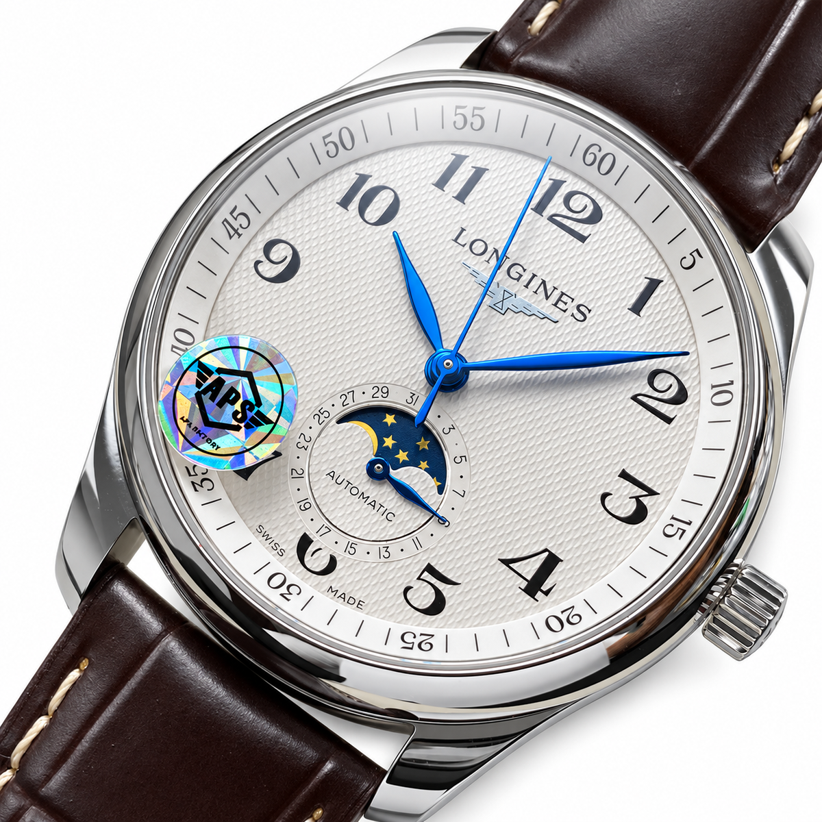 Longines Men's Automatic Watch 40mm