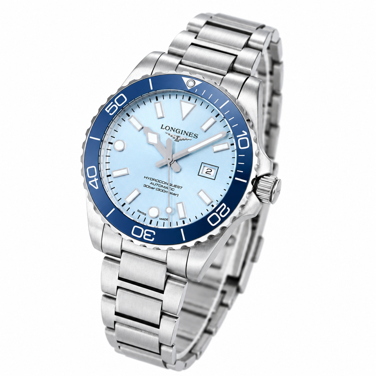 Longines Men's Automatic Watch 42mm