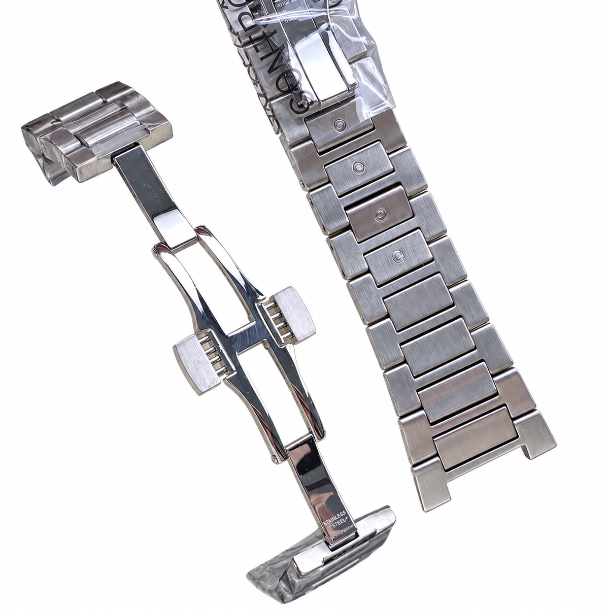 IWC Ingenieur 40mm AI Researcher Automatic Steel Watch