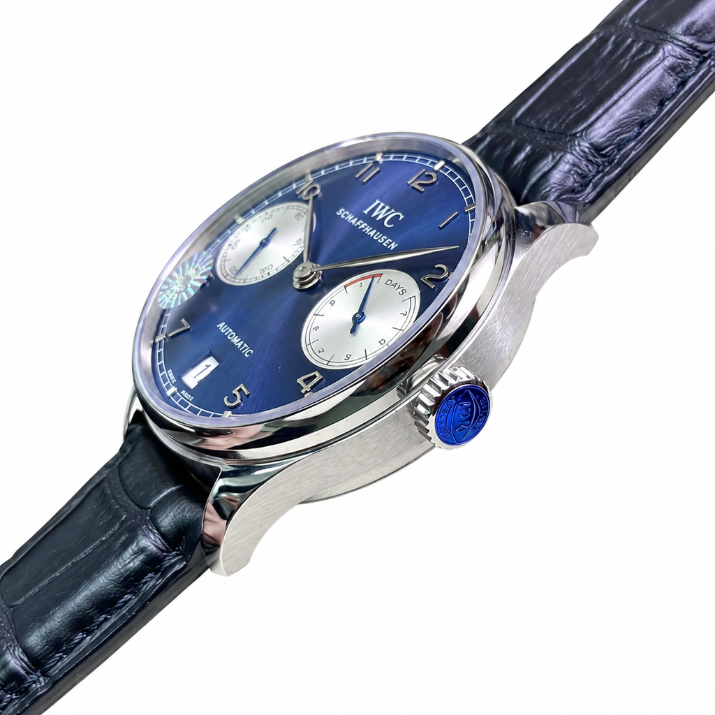 IWC Big Pilot Spitfire 46mm Men's Automatic Steel Watch