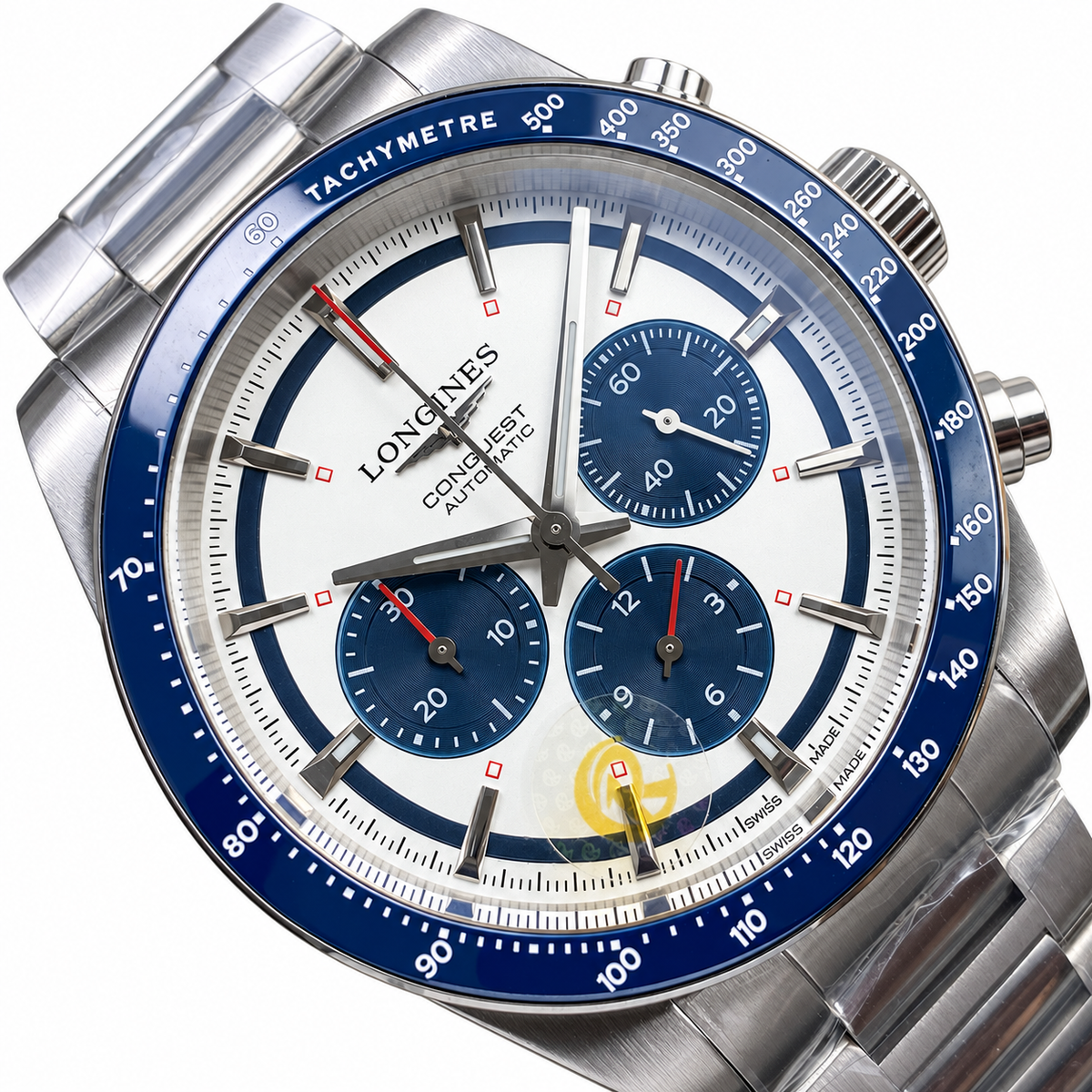 Longines Men's Automatic Watch 42mm