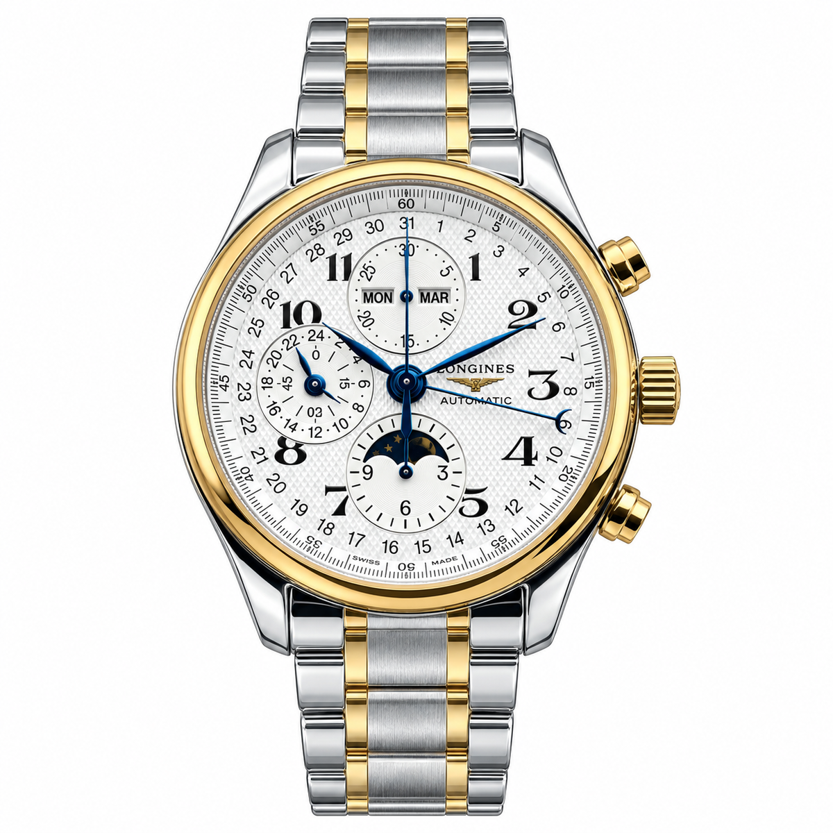 Longines Men's Automatic Watch 42mm