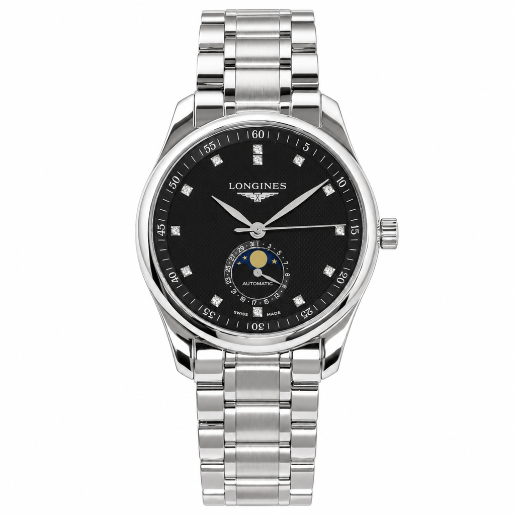 Longines Men's Automatic Watch 42mm