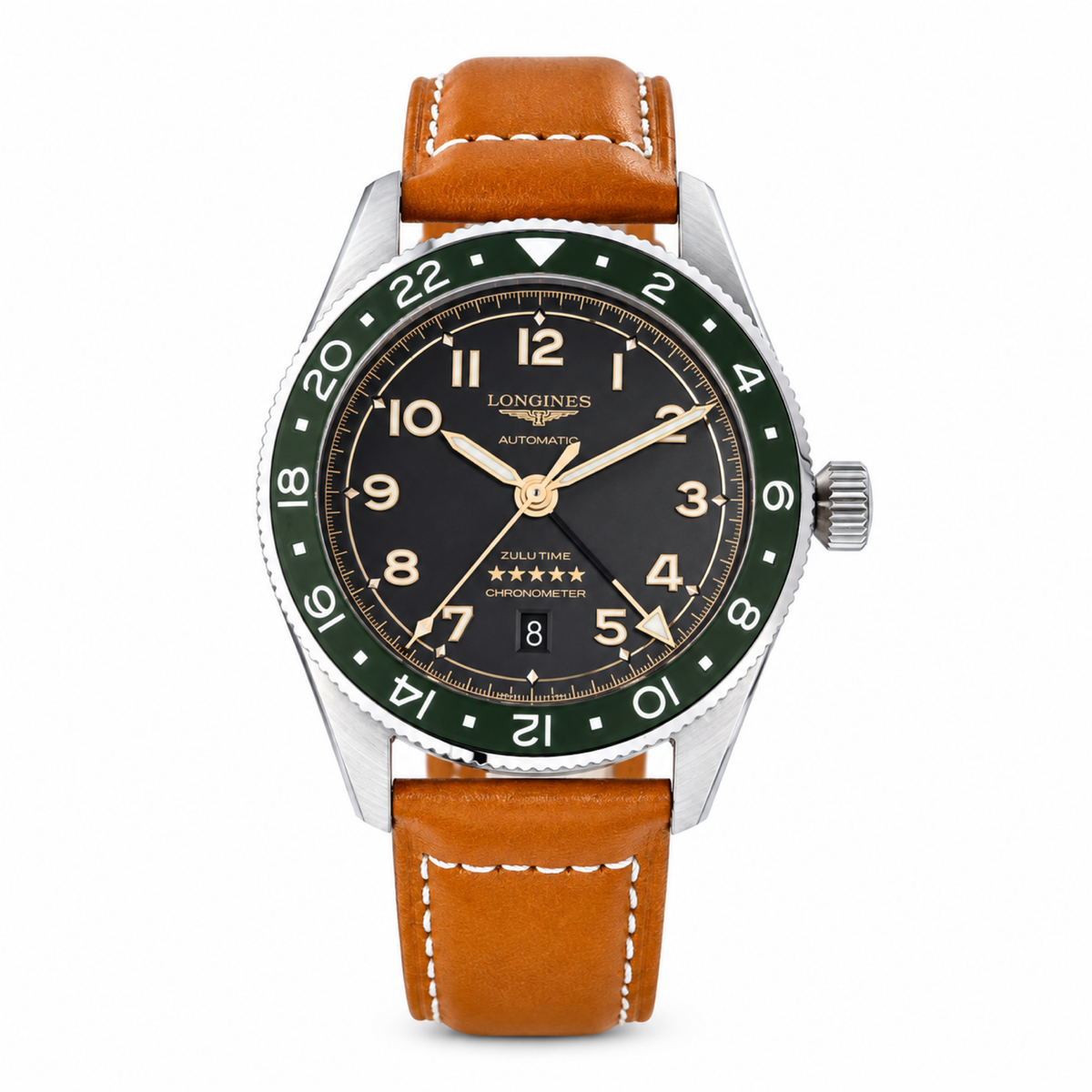 Longines Men's Automatic Watch 42mm