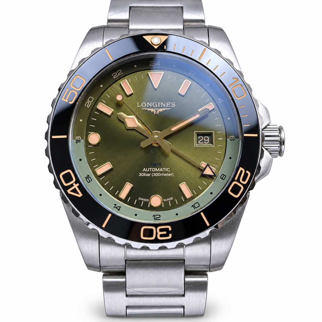 Longines Men's Automatic Watch 43mm