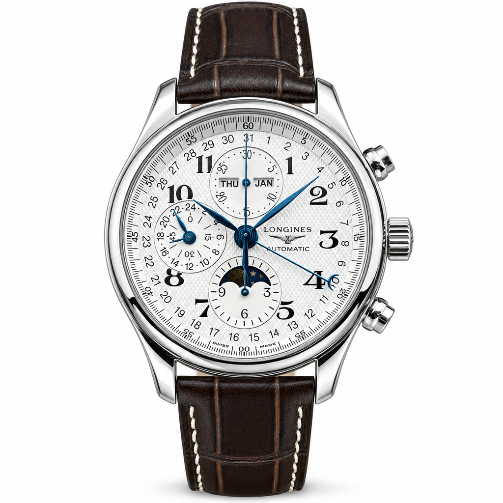 Longines Men's Automatic Watch 42mm