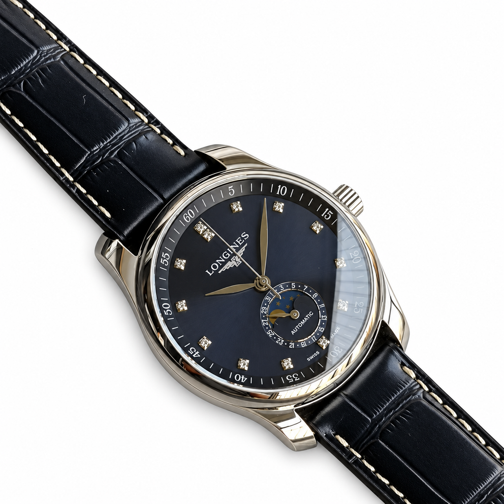 Longines Men's Automatic Watch 42mm