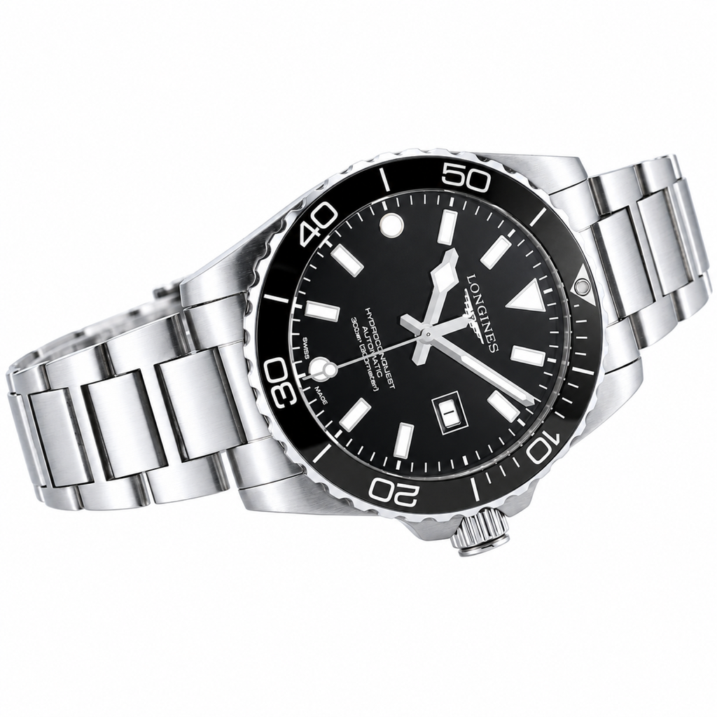 Longines Men's Automatic Watch 42mm