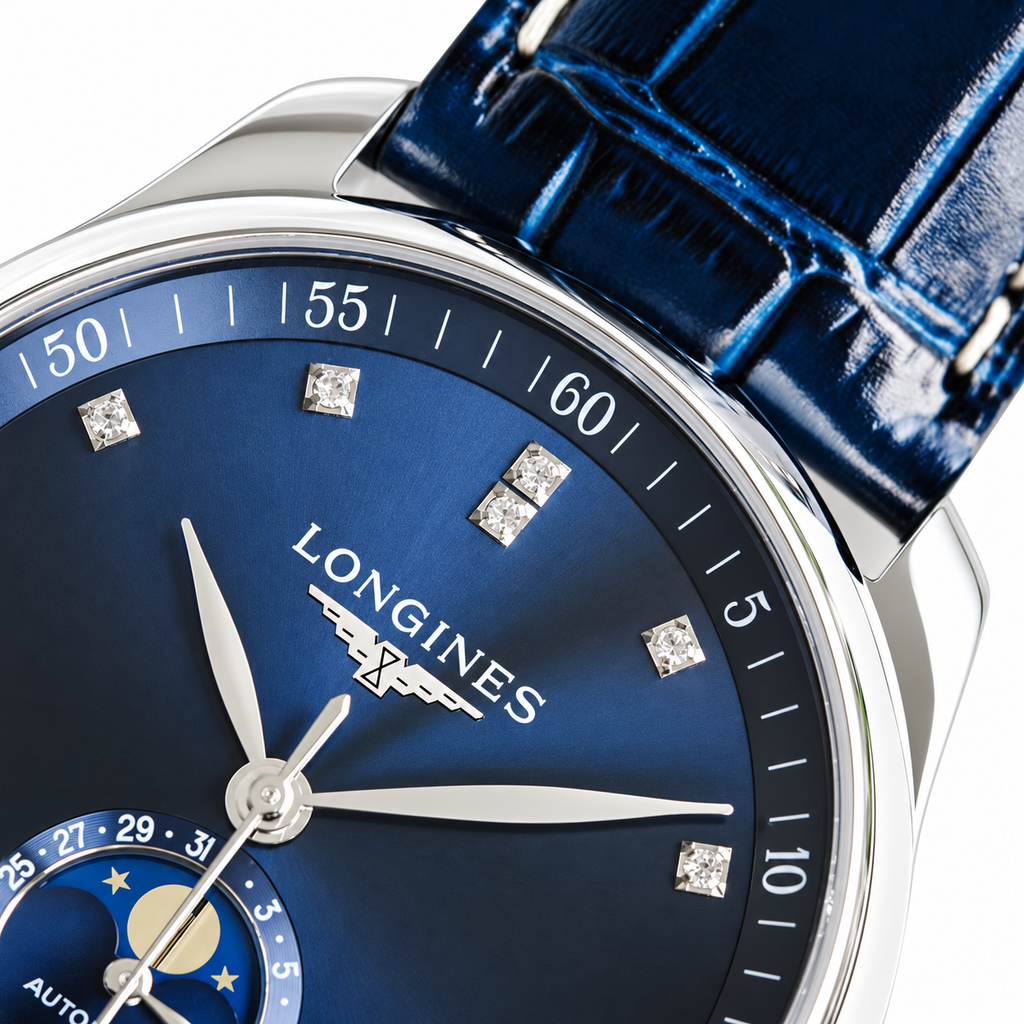 Longines Men's Automatic Watch 42mm