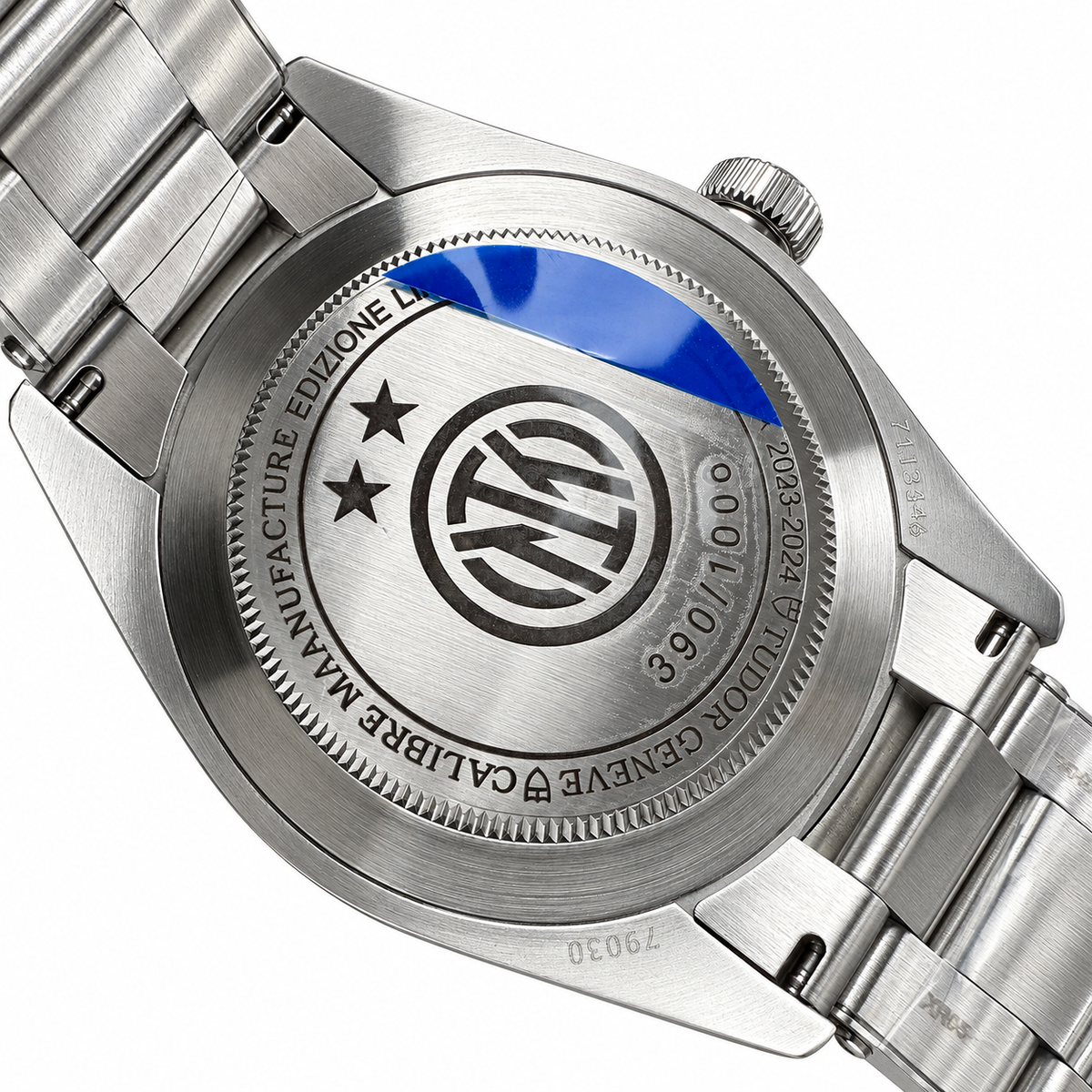 Tudor Black Bay 39mm Architect Automatic Steel Watch