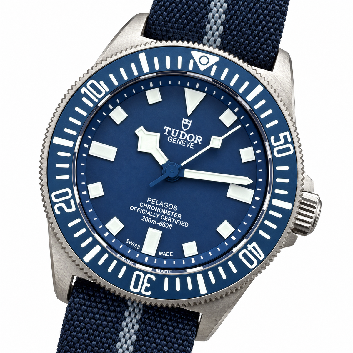 Tudor Black Bay 42mm Racer Automatic Steel Watch