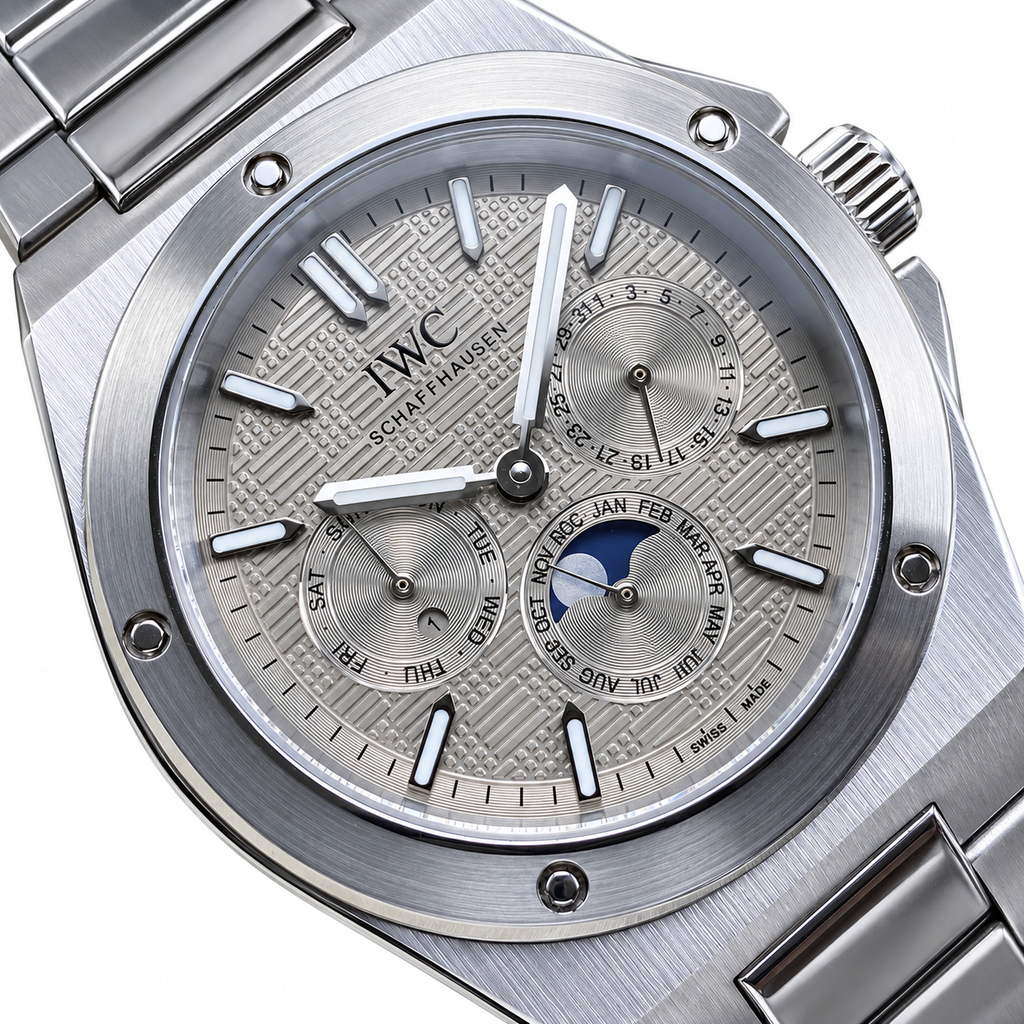 IWC Aquatimer 42.5mm Marine Biologist Automatic Steel Watch