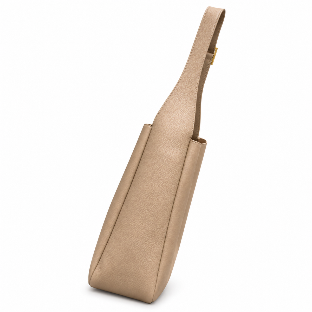 YSL Saint Laurent Le 5 à 7 Hobo – Nude