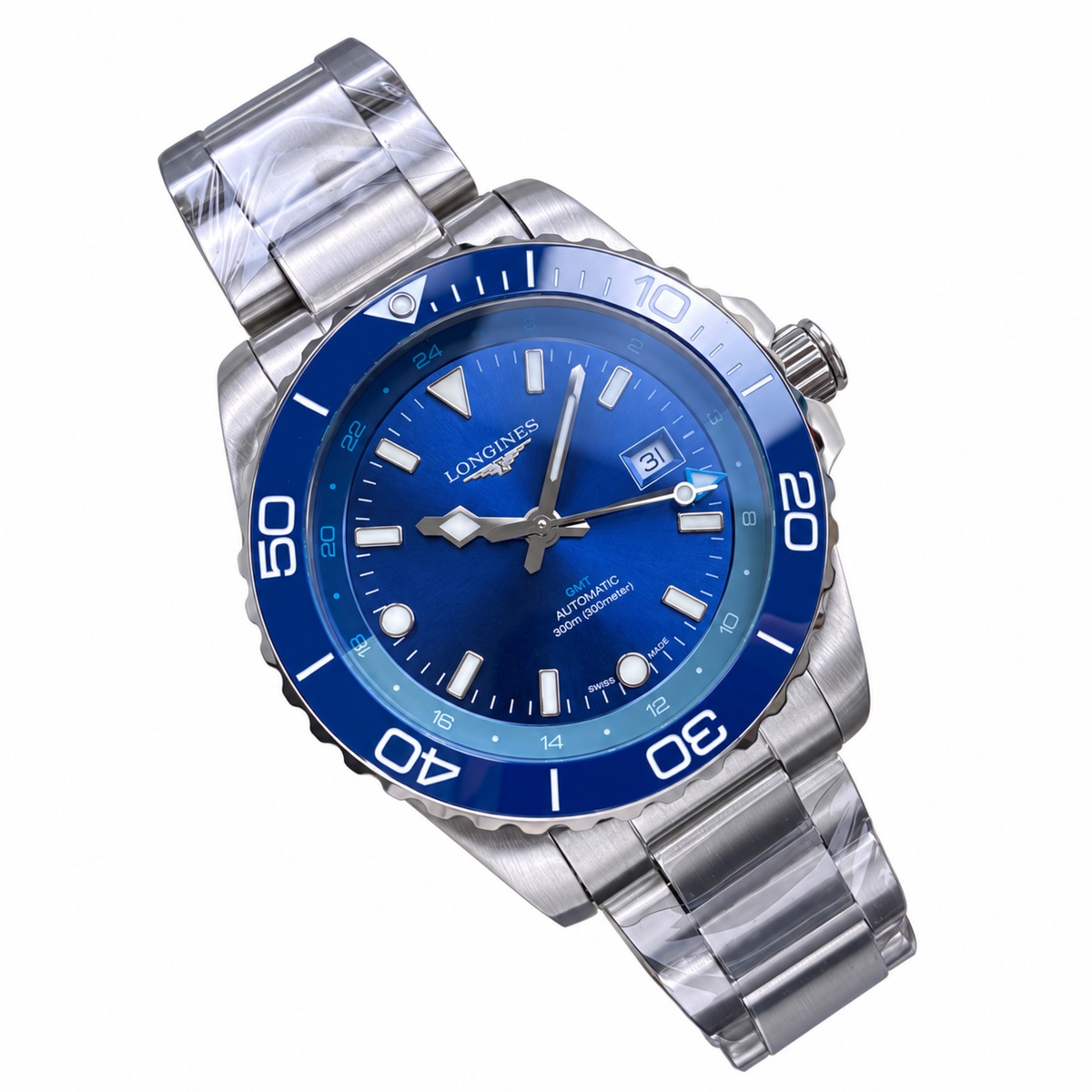 Longines Men's Automatic Watch 41mm