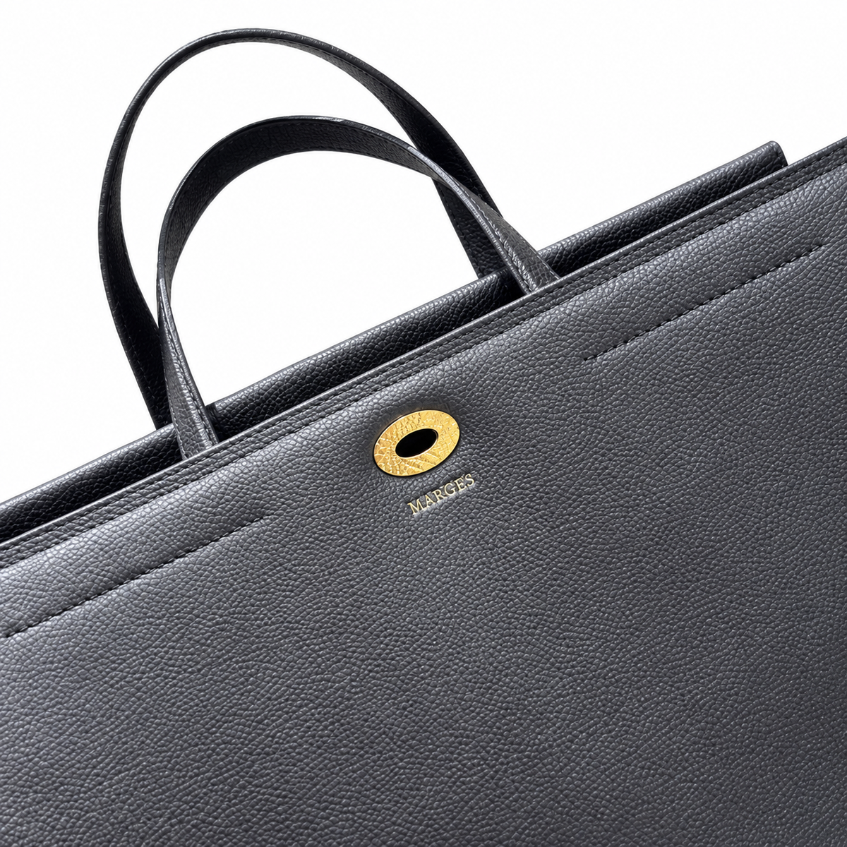 Burberry Heritage Check Black Top Handle Bag