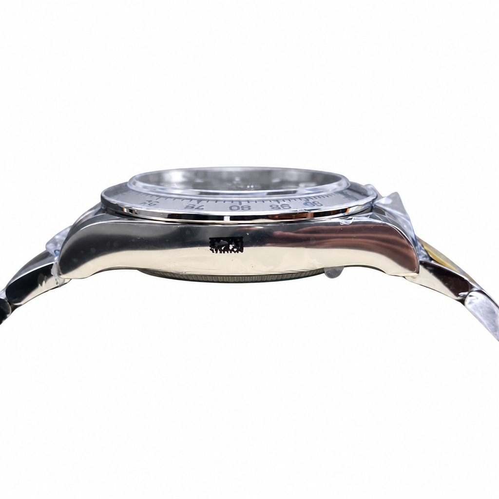Rolex 40mm Executive Automatic Watch | Swiss Prestige Luxury for Business Leaders