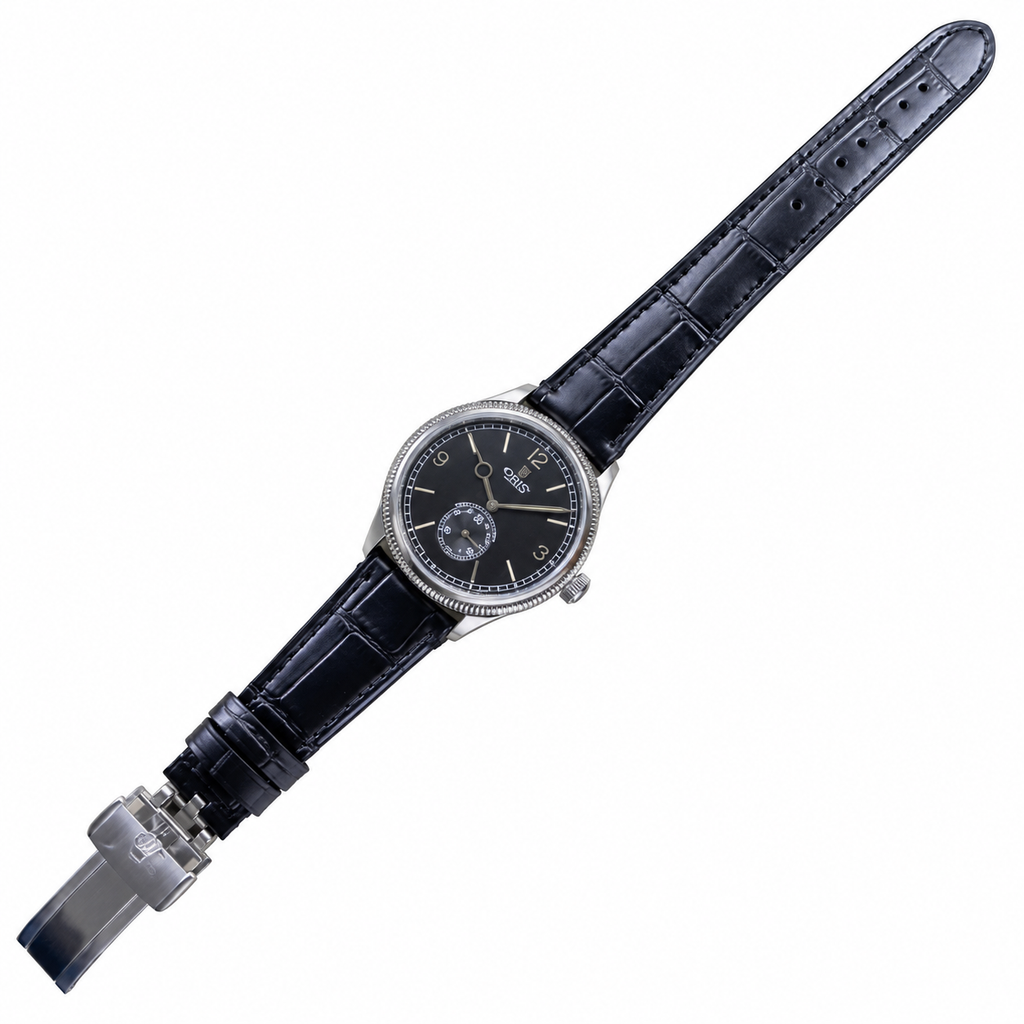 Rolex 39mm Automatic Luxury Watch – Sapphire Crystal, Waterproof, Men's Classic Timepiece